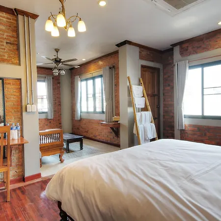 Saeng Panya Home Sha Plus Chiang Mai Exterior photo