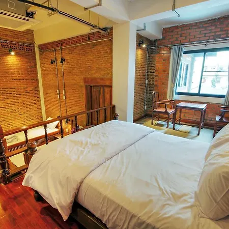 Saeng Panya Home Sha Plus Chiang Mai Exterior photo