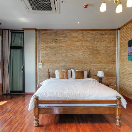 Saeng Panya Home Sha Plus Chiang Mai Exterior photo