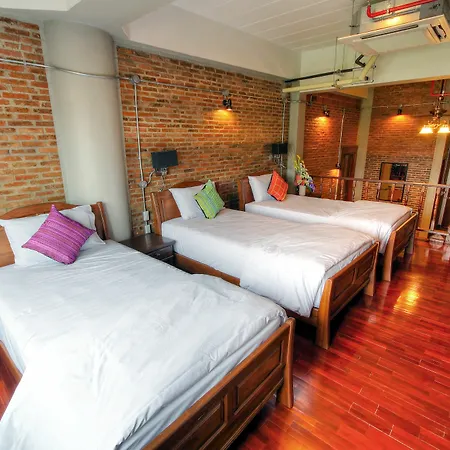 Saeng Panya Home Sha Plus Chiang Mai Exterior photo