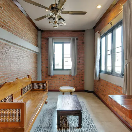 Saeng Panya Home Sha Plus Chiang Mai Exterior photo
