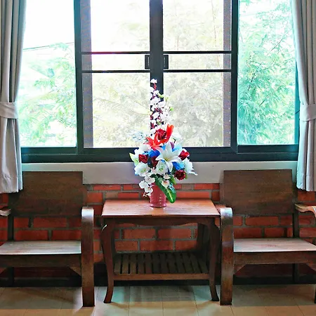 Saeng Panya Home Sha Plus Chiang Mai Exterior photo