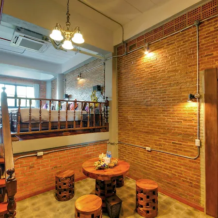 Saeng Panya Home Sha Plus Chiang Mai Exterior photo