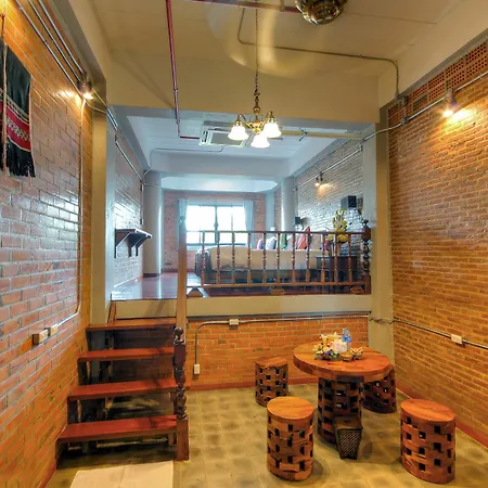 Saeng Panya Home Sha Plus Chiang Mai Exterior photo